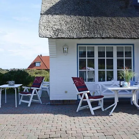 Lh Arnika, Hausteil 4 Holiday home Wenningstedt-Braderup