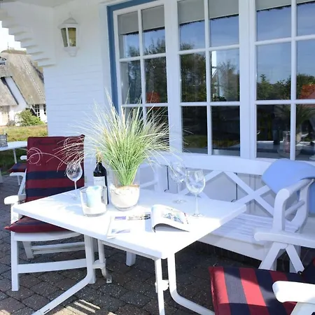 Feriehus Lh Arnika, Hausteil 4 *