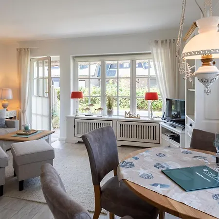 Dom wakacyjny Lh Arnika, Hausteil 4 Wenningstedt-Braderup